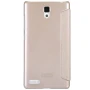 Nillkin Sparkle Series New Leather case for Xiaomi RedMi Note (Hongmi Note Redmi Note) order from official NILLKIN store